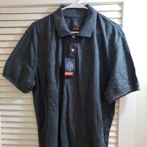 Men's polo shirt
